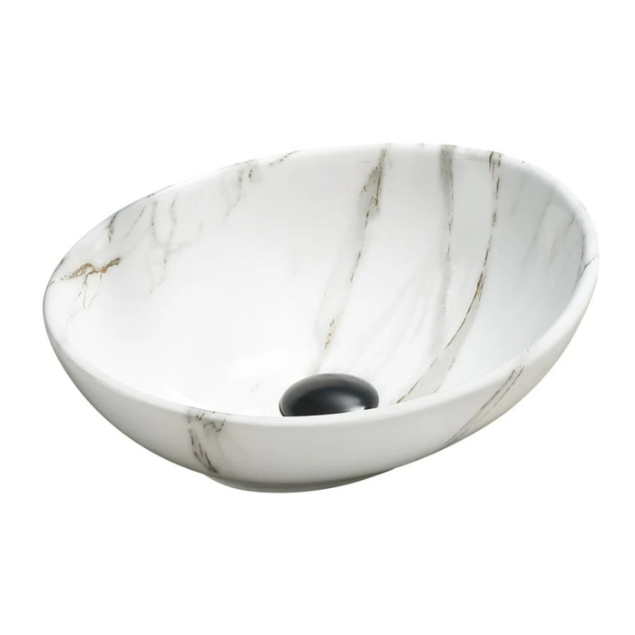 Умивальник MEXEN ELZA MARBLE MATT MEX-21014093