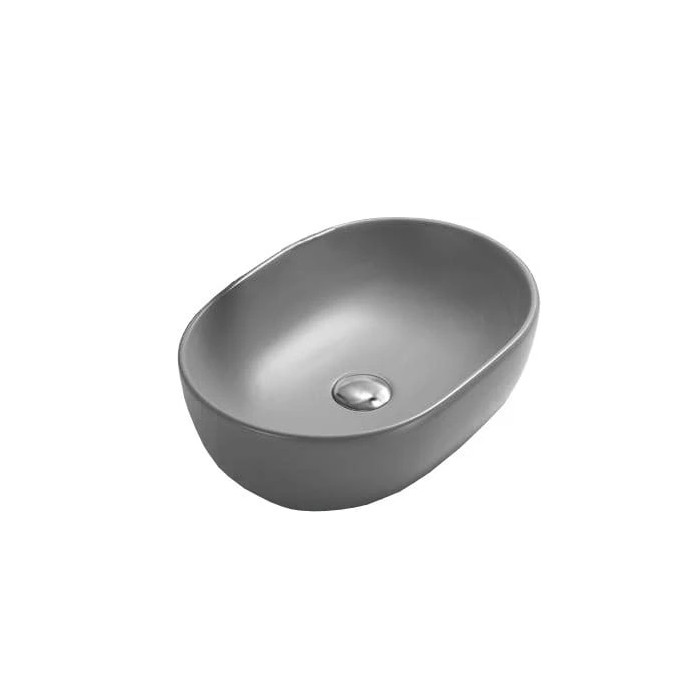 Умивальник MEXEN VIKI LIGHT GREY MATT MEX-21054861