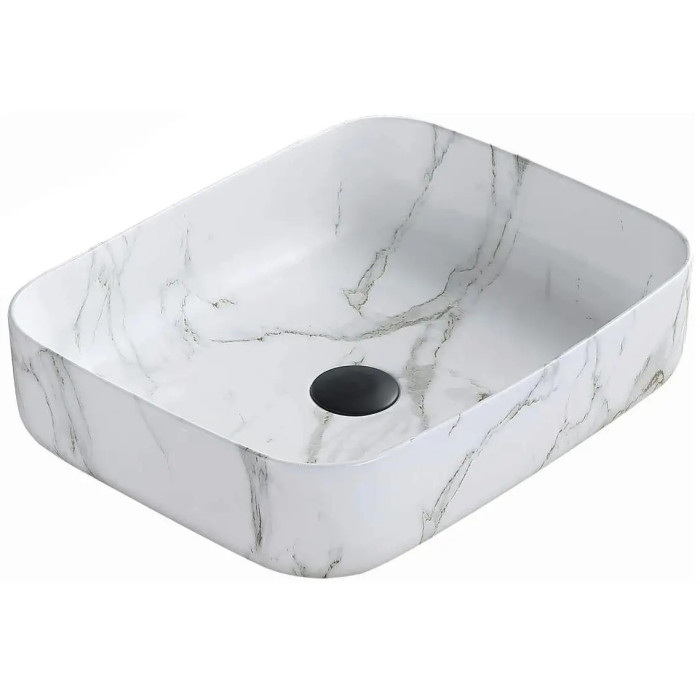 Умивальник MEXEN CARLA MARBLE MATT MEX-21555092