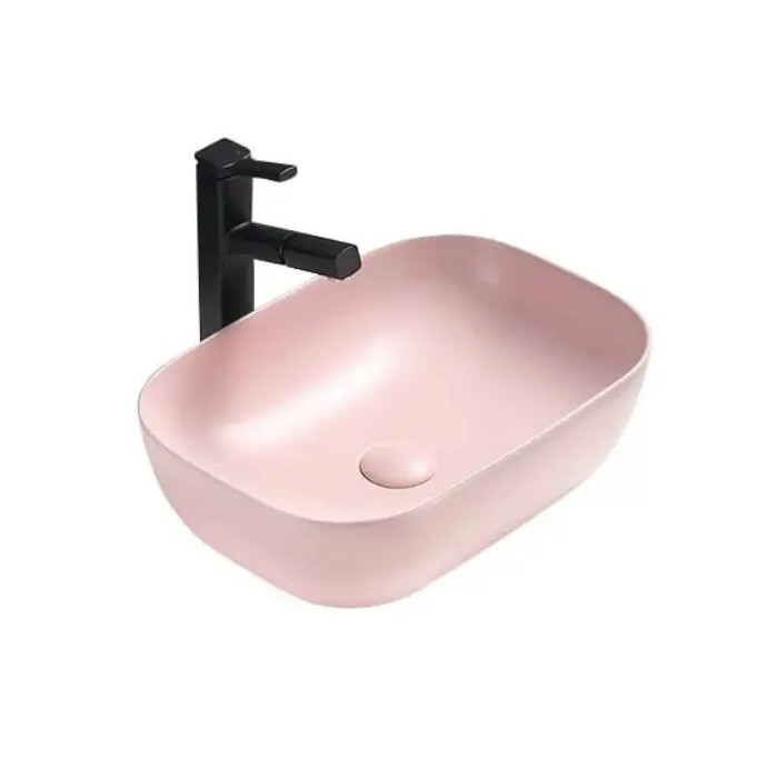 Умивальник MEXEN RITA PINK MATT MEX-21084544