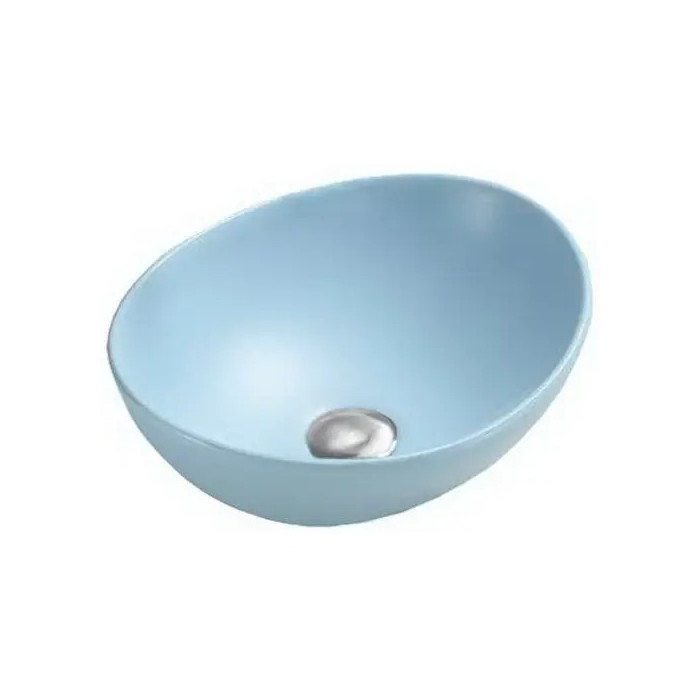 Умивальник MEXEN ELZA BLUE MATT MEX-21014049