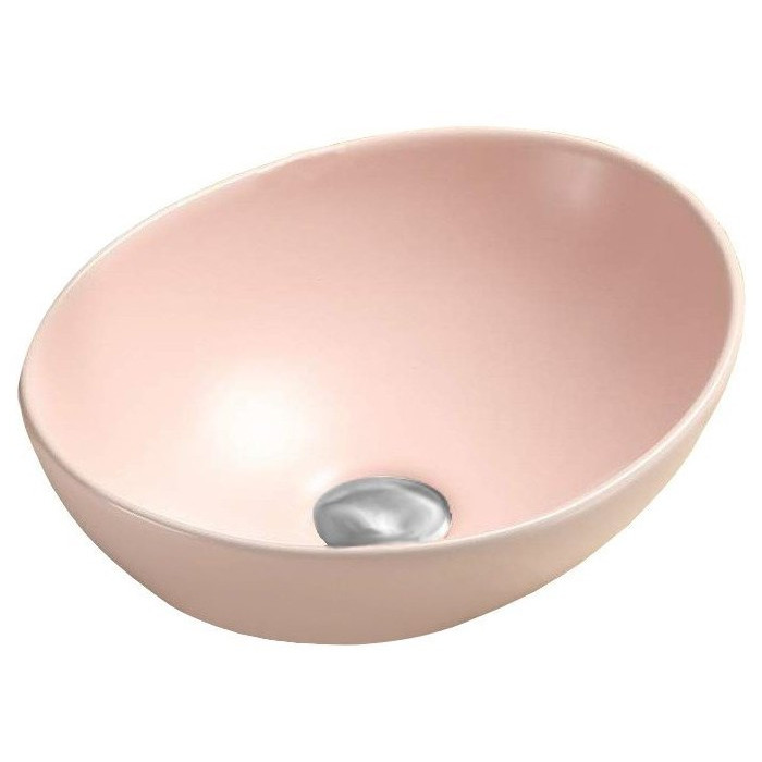Умивальник MEXEN ELZA PINK MATT MEX-21014044