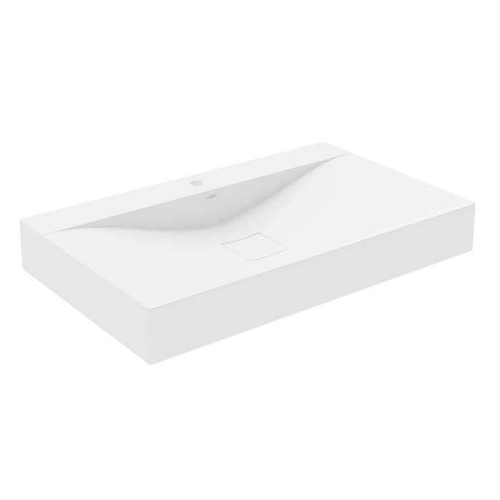 Умивальник MEXEN POLI WHITE 80 1/O MEX-23028001