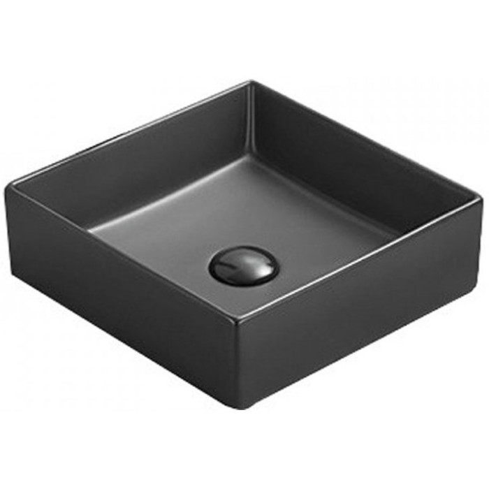 Умивальник MEXEN GOYA BLACK MATT MEX-22183585