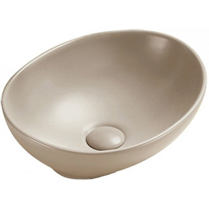 Умивальник MEXEN ELZA CAPPUCCINO MATT MEX-21014064