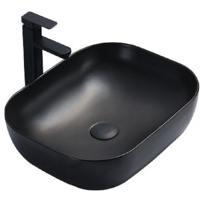 Умивальник MEXEN ROSA BLACK MATT MEX-21095085