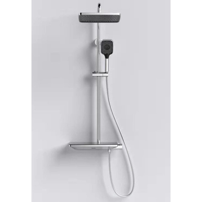 Душевая система DUSEL COLLIN Chrome (263307000)