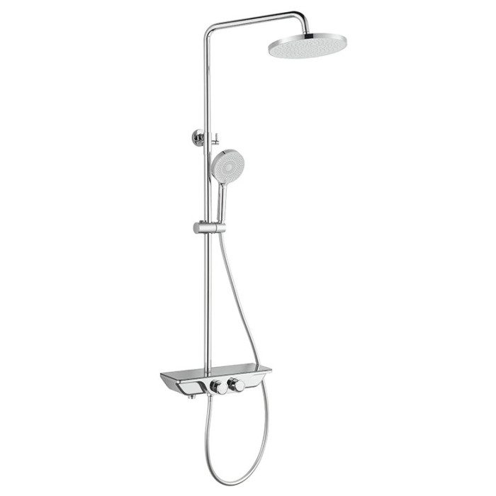 Душевая система DUSEL MARELLA Chrome (255307000)