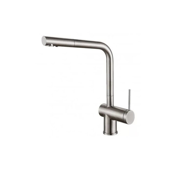 Змішувач Fabiano FKM 31.12 SS Inox