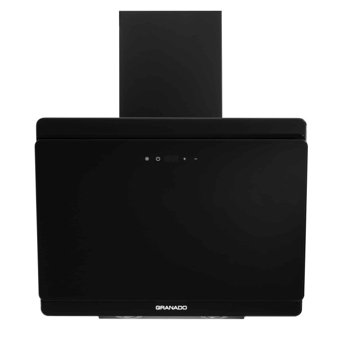 Витяжка GRANADO Vivares 1614-1200 black glass (GCH336411)