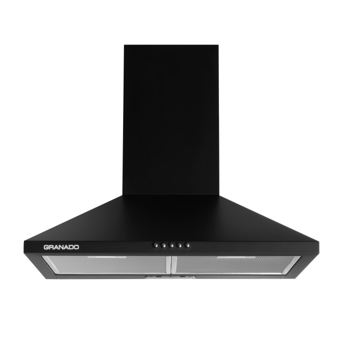 Витяжка купольна GRANADO Burgos 1603-700 Black 700 м³/год (GCH726311)