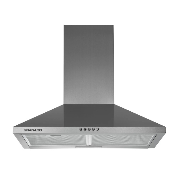Кухонна витяжка GRANADO Burgos 1503-700 Inox (GCH765377)