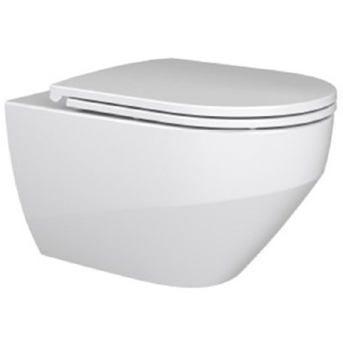 Унітаз Ravak WC ZANTE RimOff GPX2240040