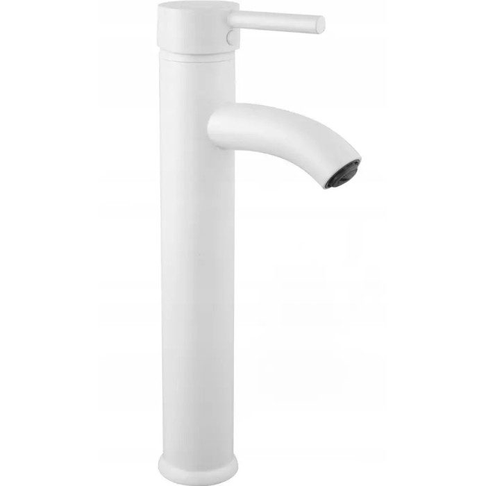 Змішувач MEXEN LUA WHITE високий MEX-72810-20