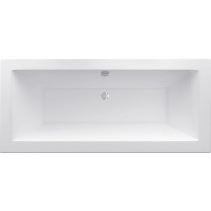 Ванна MEXEN CUBE WHITE 170х75 MEX-55051707500