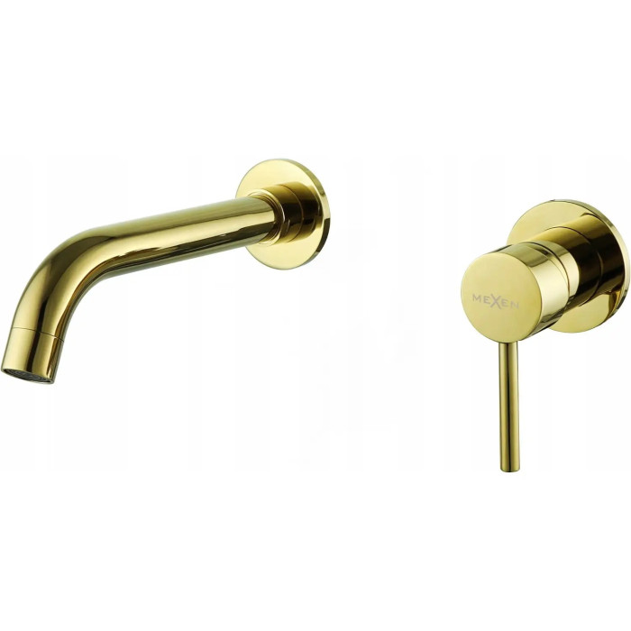 Змішувач MEXEN ALMA GOLD MEX-75015-50