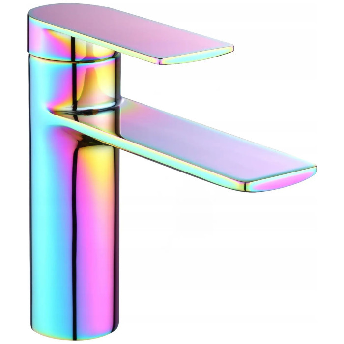 Змішувач MEXEN ZERO BLUE PINK MEX-71100-52