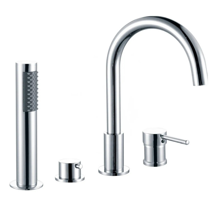 Змішувач MEXEN ALMA CHROME MEX-75032-00