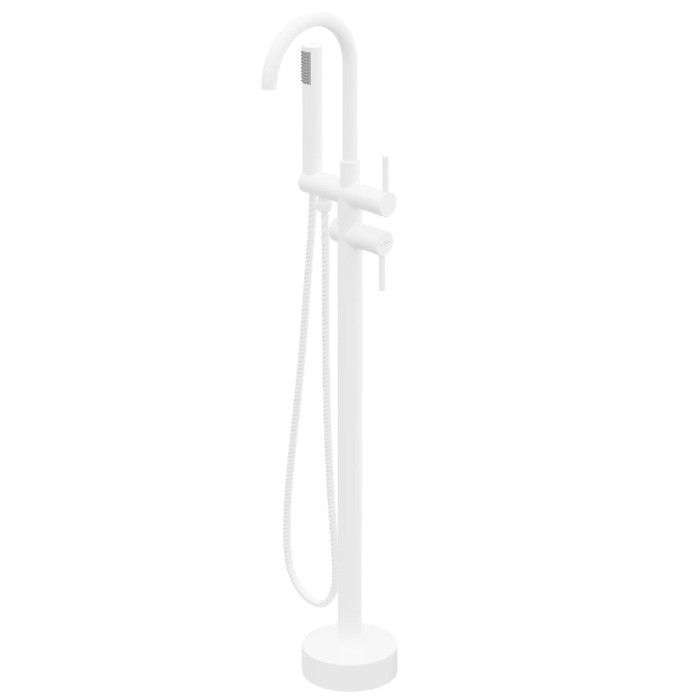 Змішувач MEXEN ALMA WHITE MEX-75033-20