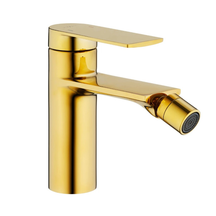 Змішувач MEXEN ZERO GOLD MEX-71120-50