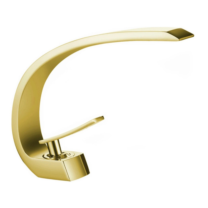 Змішувач MEXEN LUPUS GOLD MEX-746200-50