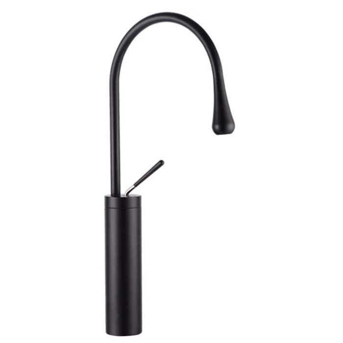 Змішувач MEXEN DORADO BLACK MEX-747310-70