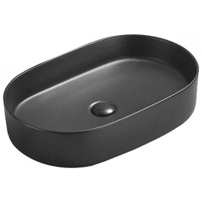 Умивальник MEXEN CELIA 60 BLACK MAT MEX-22206085