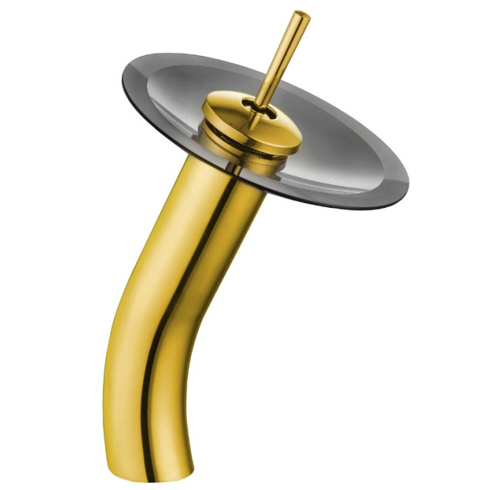 Змішувач MEXEN NIAGARA GOLD MEX-745610-57