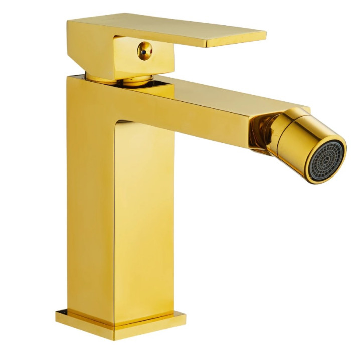Змішувач MEXEN UNO GOLD MEX-71420-50