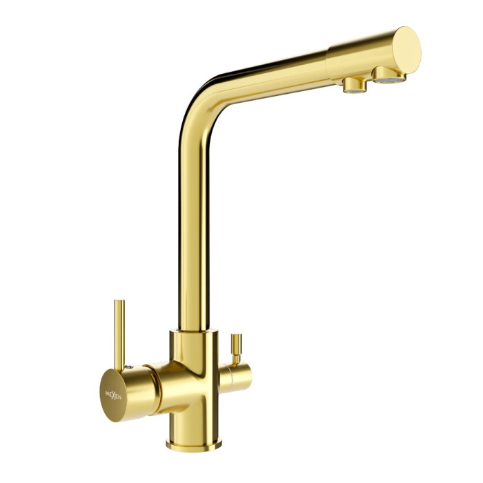 Змішувач MEXEN DUERO GOLD MEX-671600-50