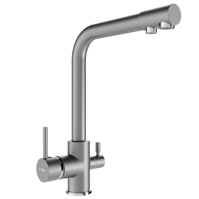 Змішувач MEXEN DUERO GREY MEX-671600-61
