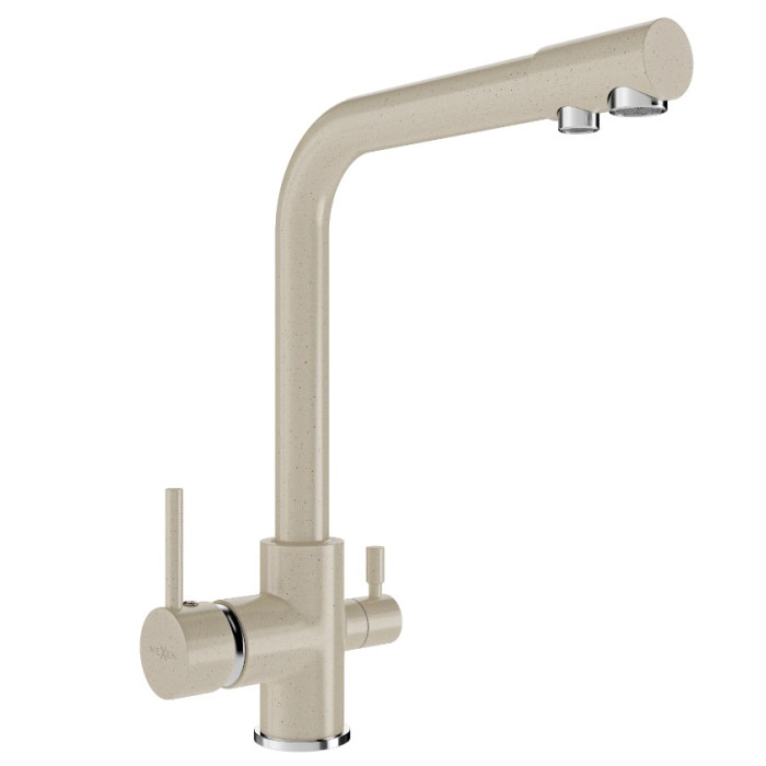 Змішувач MEXEN DUERO BEIGE MEX-671600-69