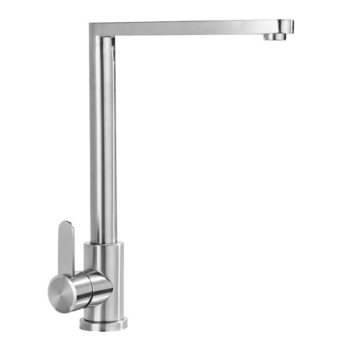 Змішувач MEXEN GINA INOX MEX-672300-99