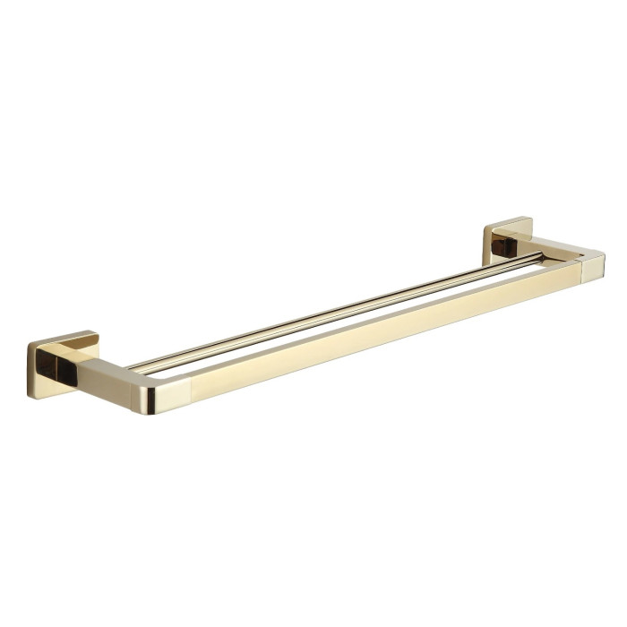 Вішалка для рушників MEXEN ASIS 2 GOLD MEX-7017625-50