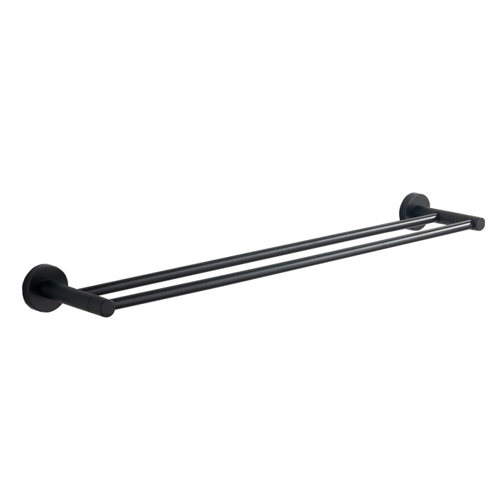 Вішалка для рушників MEXEN REMO 2 BLACK MEX-7050725-70