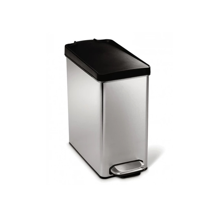 Урна з педаллю 10л PROFILE Simplehuman CW1180CB
