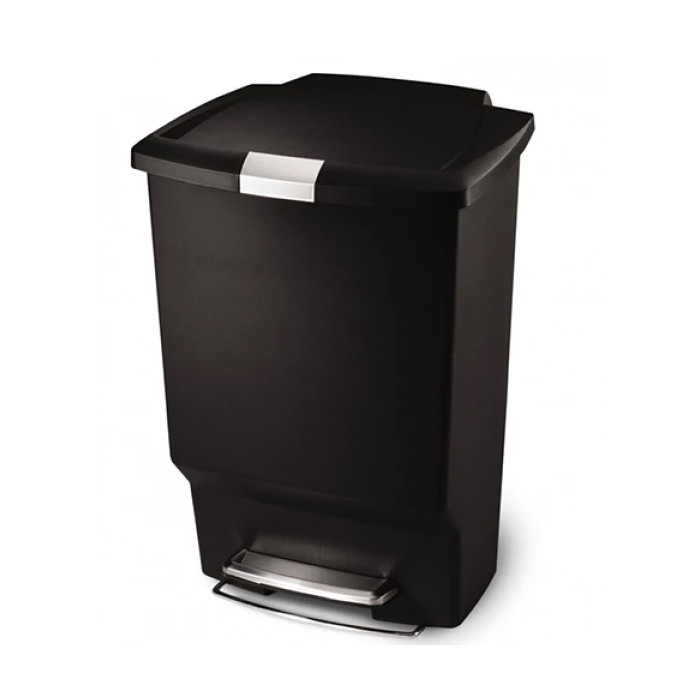 Урна з педаллю 45л Simplehuman CW1371