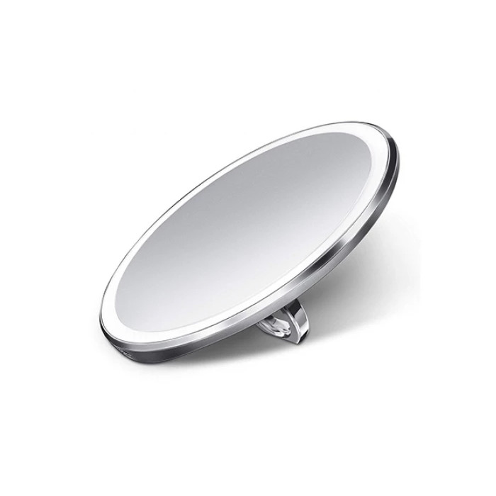 Дзеркало сенсорне кругле 10 см Compact Simplehuman ST3025