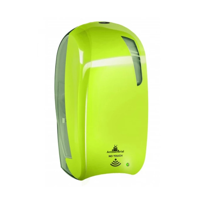 Дозатор для дезінфікуючого засобу сенсорний 1,2 л. LINEA SKIN Mar Plast A92810FAB