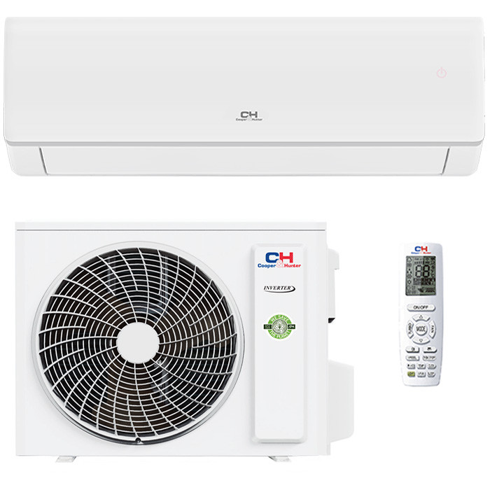 Кондиціонер Cooper&Hunter COZY INVERTER CH-S07FTXK-NG