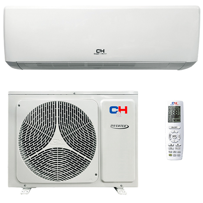 Кондиционер Cooper&Hunter VITAL INVERTER R32 CH-S12FTXF-NG