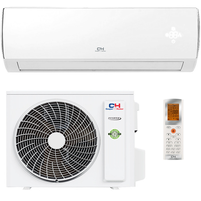 Кондиционер Cooper&Hunter VERITAS INVERTER R32 CH-S12FTXQ2-NG
