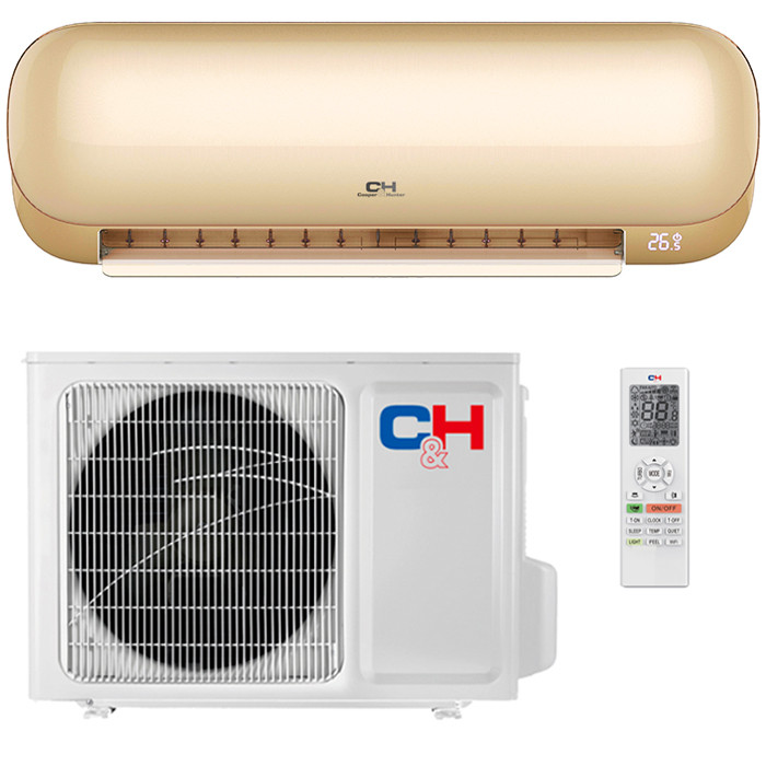 Кондиціонер Cooper&Hunter ALON GOLD CH-S12FTXB-G