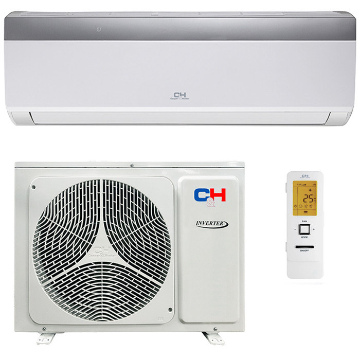 Кондиціонер Cooper&Hunter ICY INVERTER NG R32 CH-S18FTXTB2S-NG