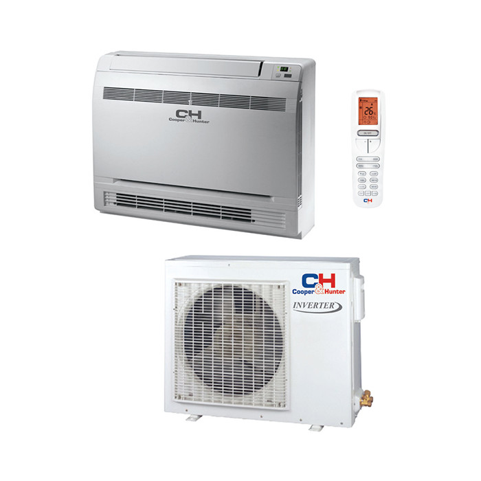 Кондиционер Cooper&Hunter CONSOL INVERTER WIFI CH-S09FVX-NG