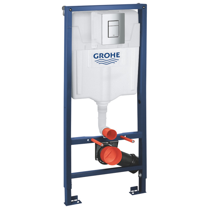 Инсталляция Grohe Rapid SL 38772001