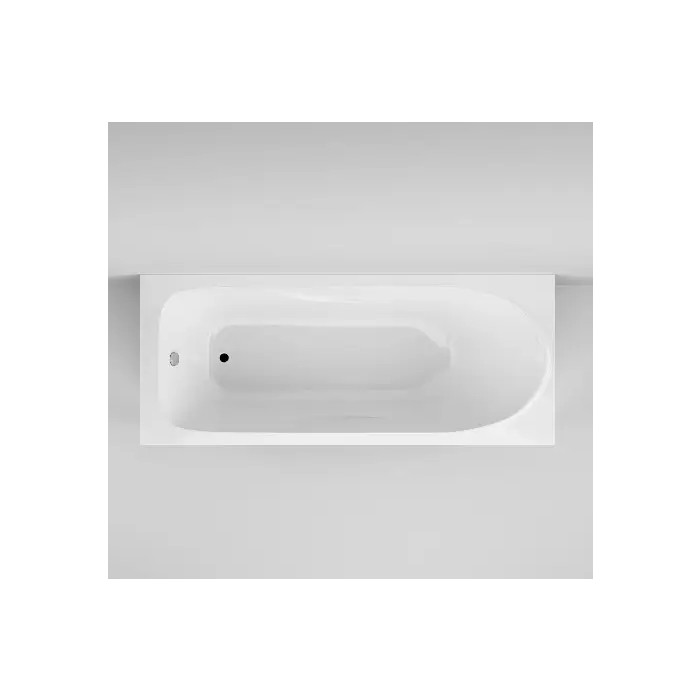Ванна акрилова AM.PM 170х70 см 47WA-170-070W-A Damixa Apollo