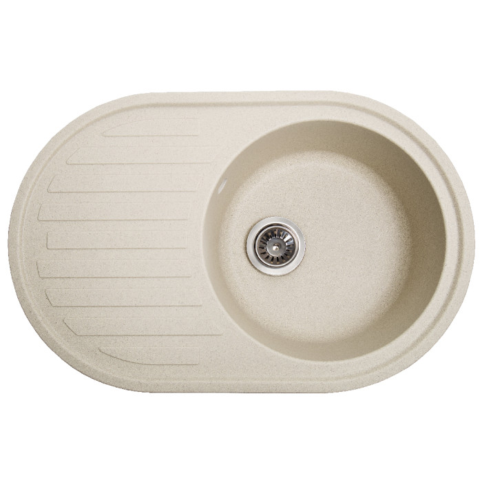 Кухонна мийка Romzha Elegancia 77 Avena (501) RO48686