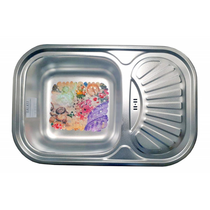 Кухонна мийка Romzha Stela Satin