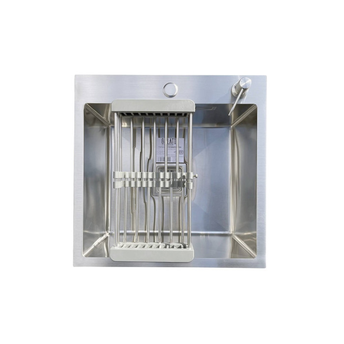 Кухонна мийка Romzha Arta Nova U-450